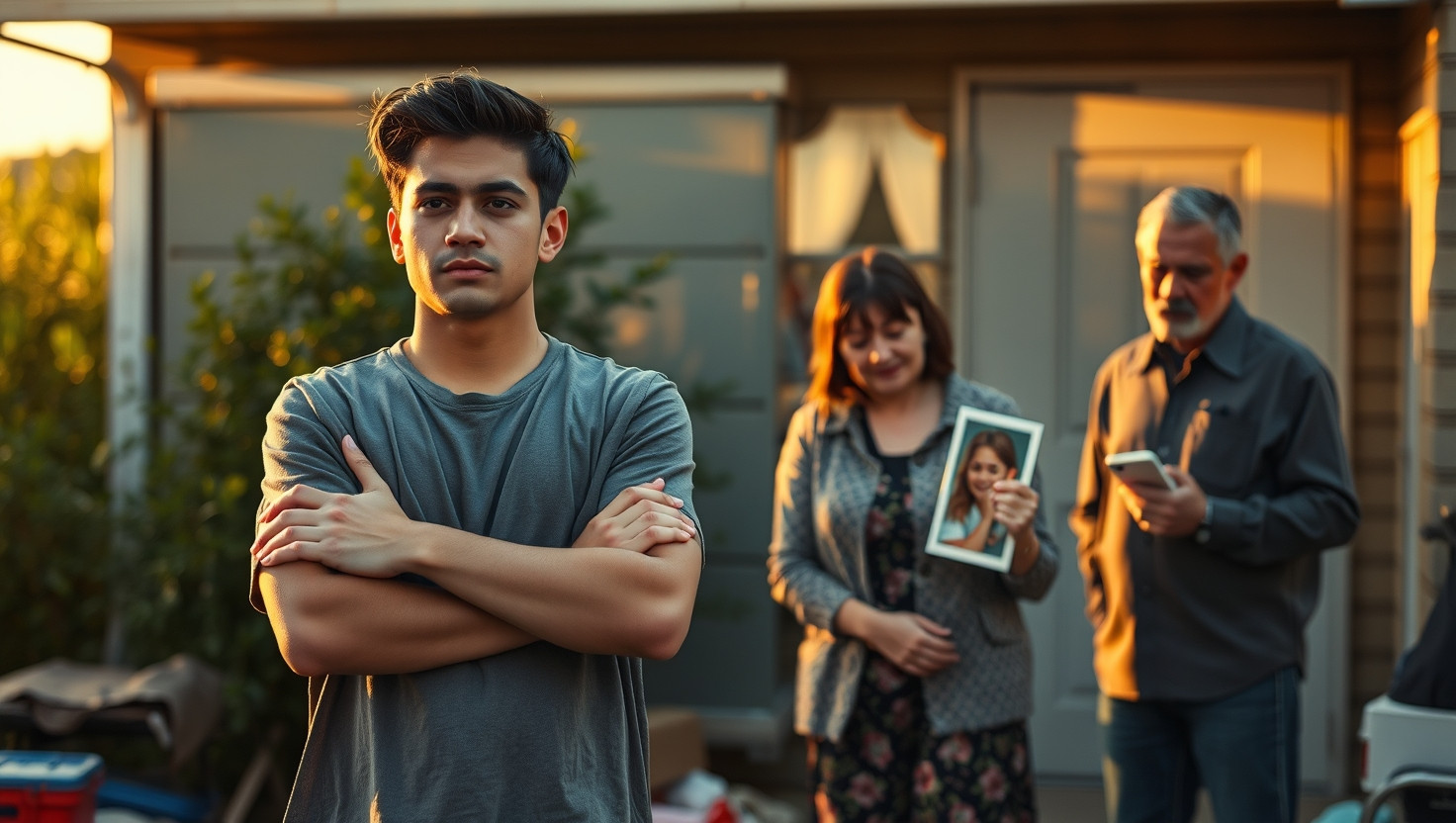 Should I Let My Parents Move In After Eviction Notice?