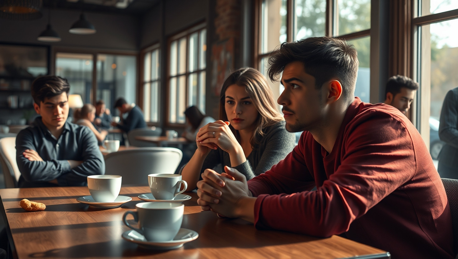 Conflicted Friend: Navigating Romantic Feelings for Bestie’s Partner