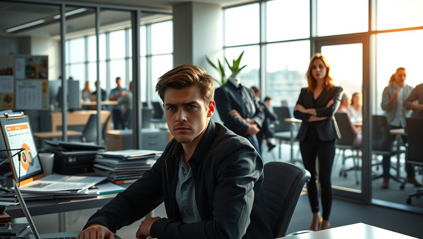 Excluding Coworker from Happy Hour: AITA for Prioritizing Work-Life Balance?