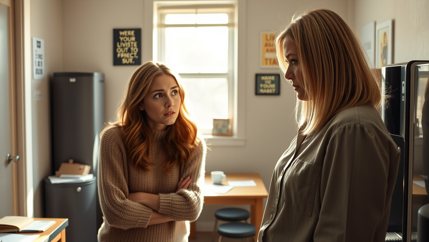 Did I Cross a Line by Asking About Our Friendship Post-Work Conflict?