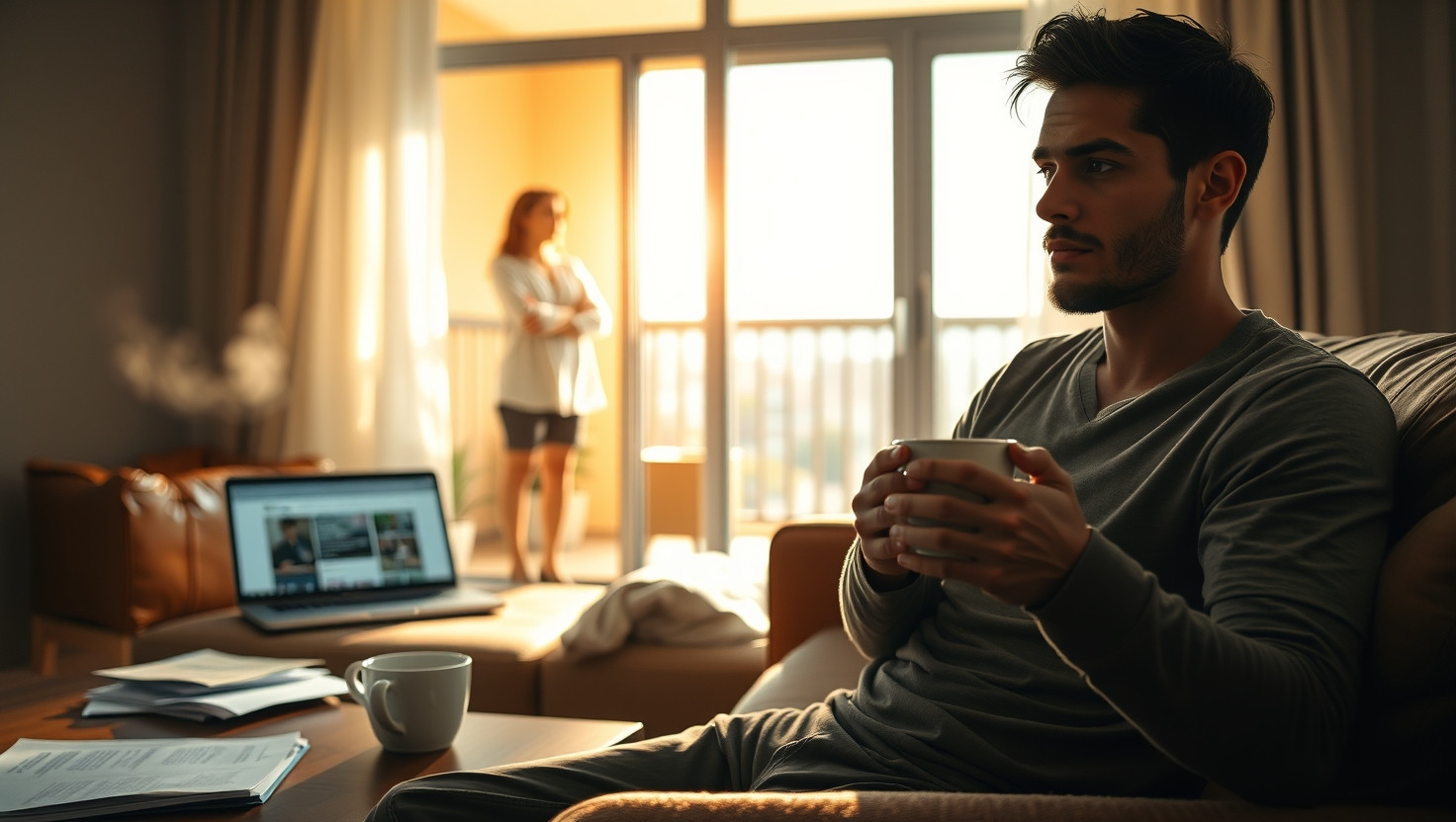 Should I Invite My Girlfriend to Move in After She Lost Her Job?