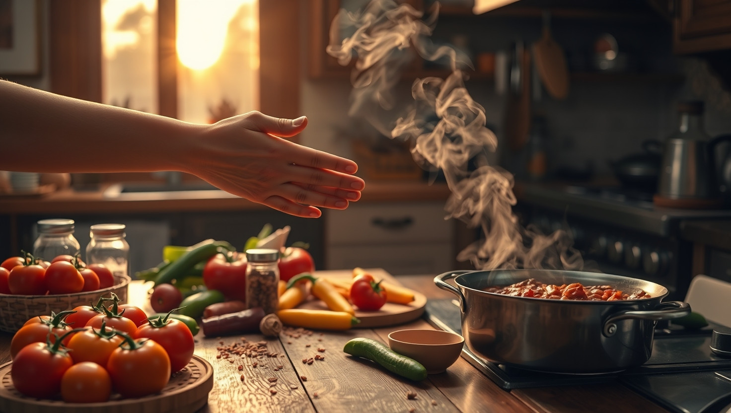 Should I Share Our Secret Family Chili Recipe with My Friend?