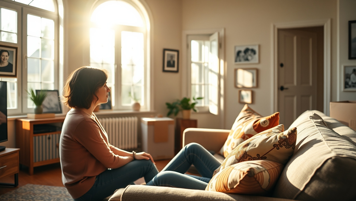 Should I Let My Sister Move In? AITA for Prioritizing Boundaries in My Newly Renovated Home?