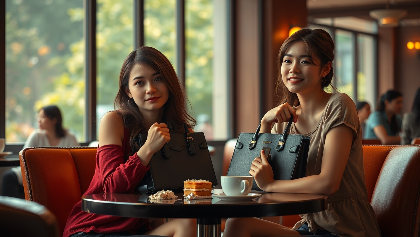 Dealing with a Friends Excessive Bragging About Expensive Gifts - AITA?