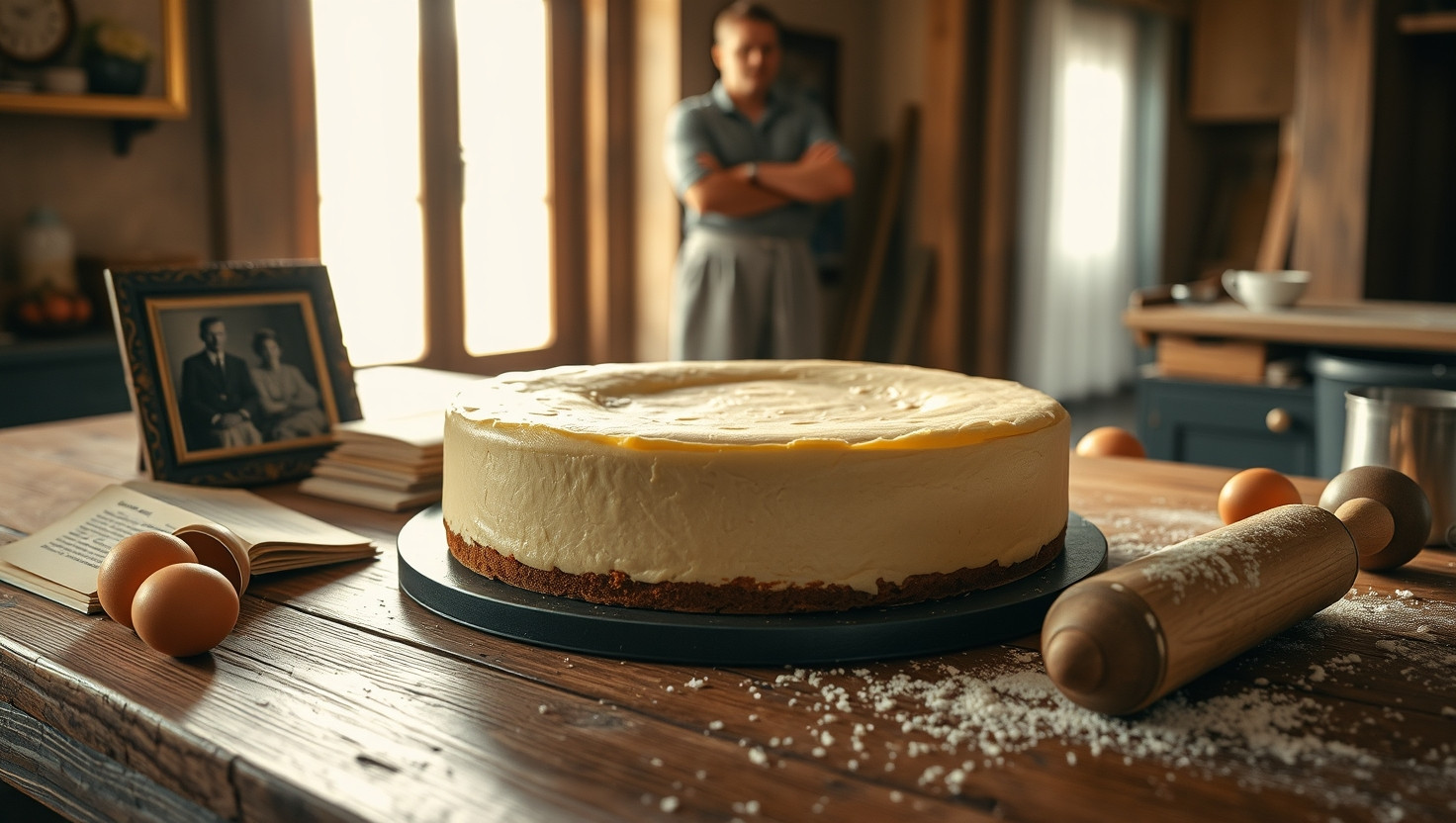 Family Heirloom: Why I Refused to Share Great-Grandmas Secret Cheesecake Recipe