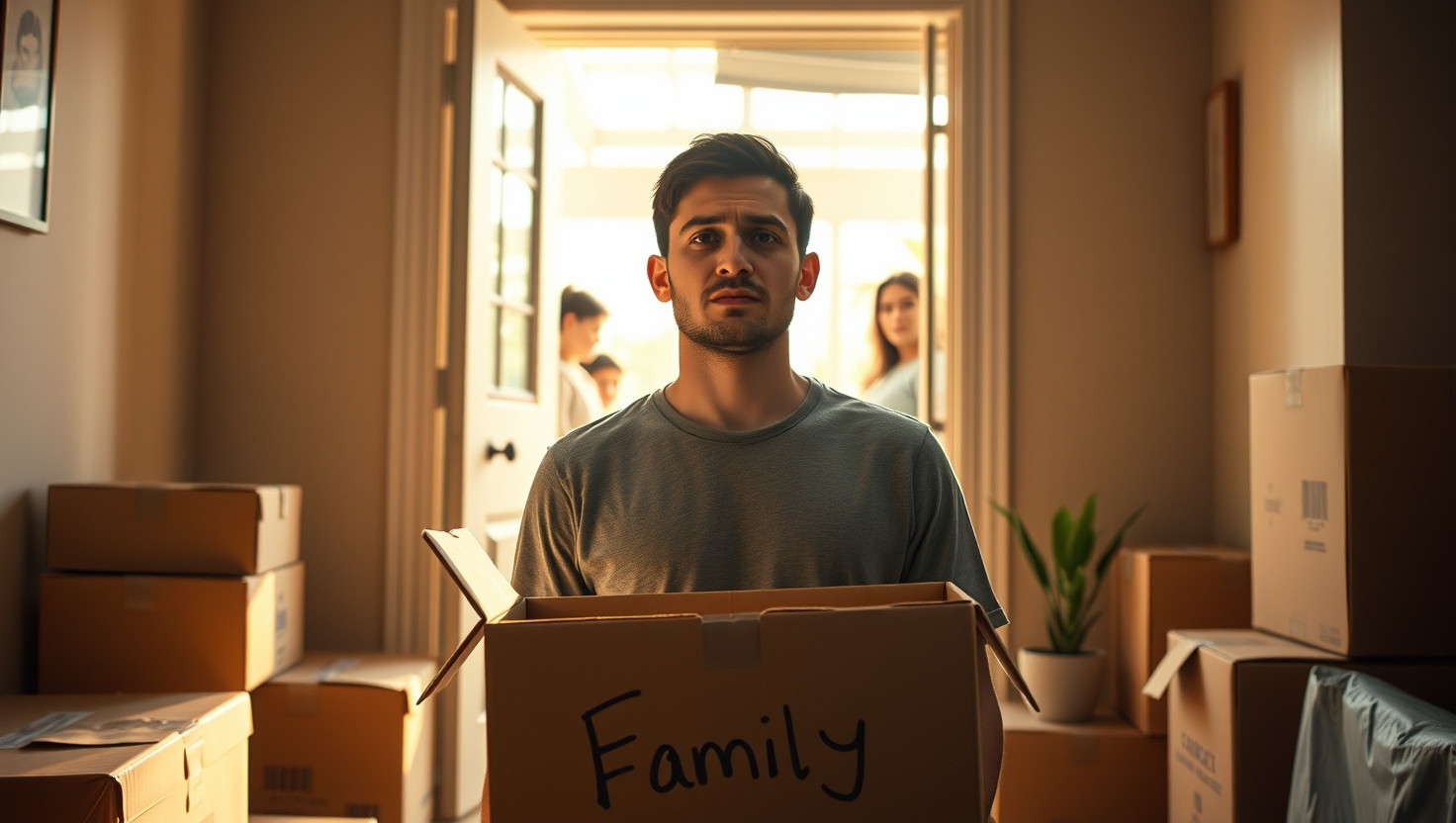 Family Upset After I Refused to Help Them Move Due to Ignored Boundaries: AITA?