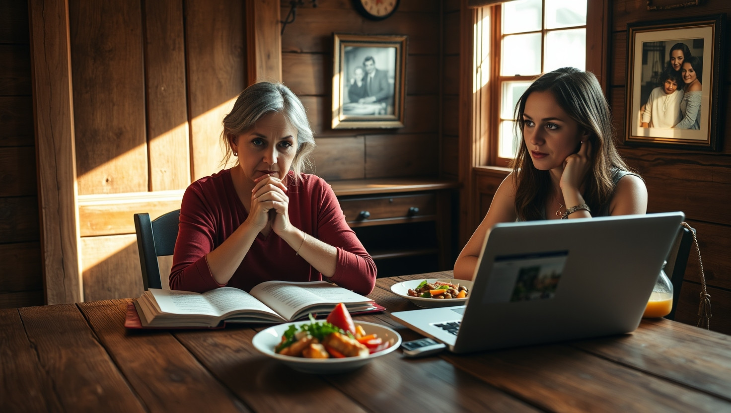 Family Tradition vs. Food Blog Dream: AITA for Keeping Our Restaurant Reviews Private?