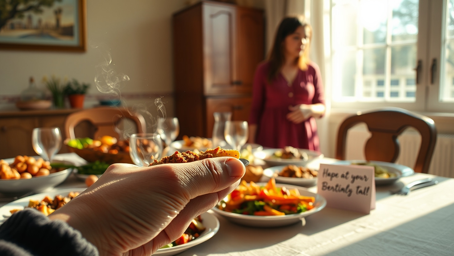 Would It Be Wrong to Uninvite Friend from Dinner Party Over Food Conflict?