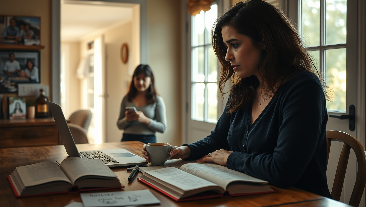 Family Feud: Should I Share Our Prized Restaurant Reviews for Sisters Food Blog?