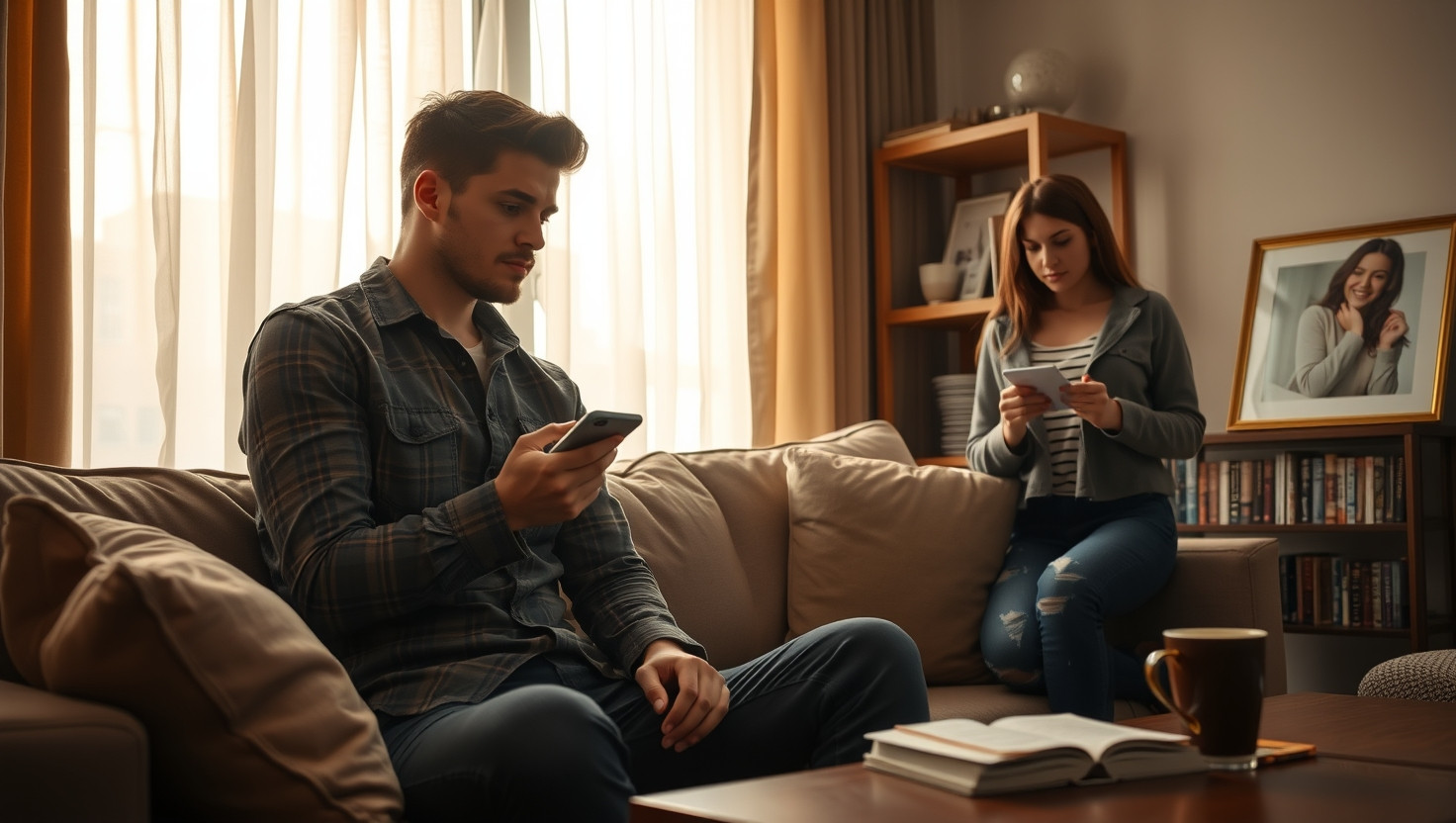 Am I Wrong for Refusing to Let My Partners Ex Stay with Us?