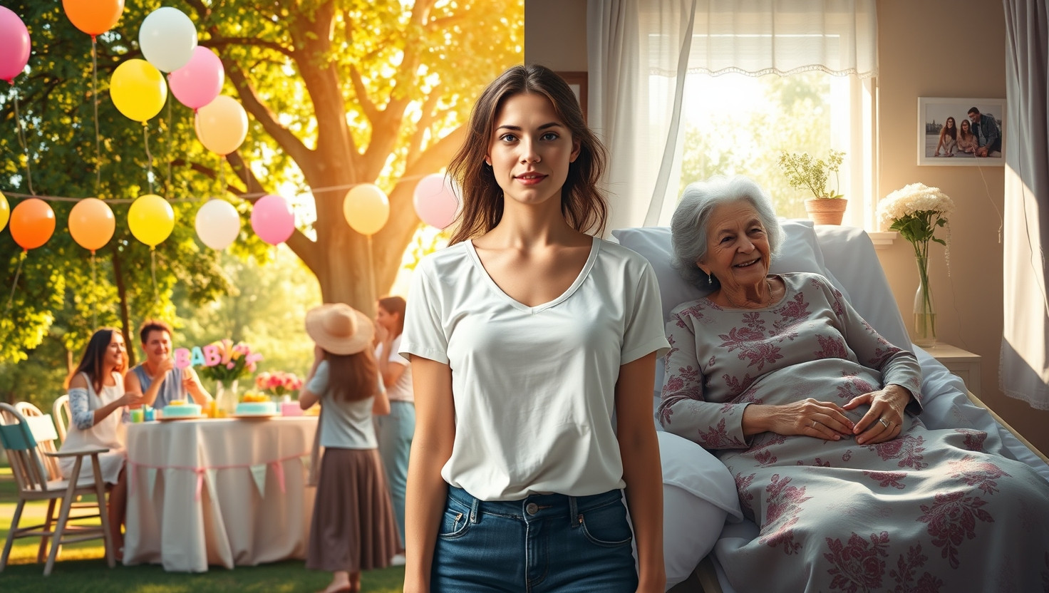 Choosing Family Over Friends: AITA for Missing Best Friends Gender Reveal?