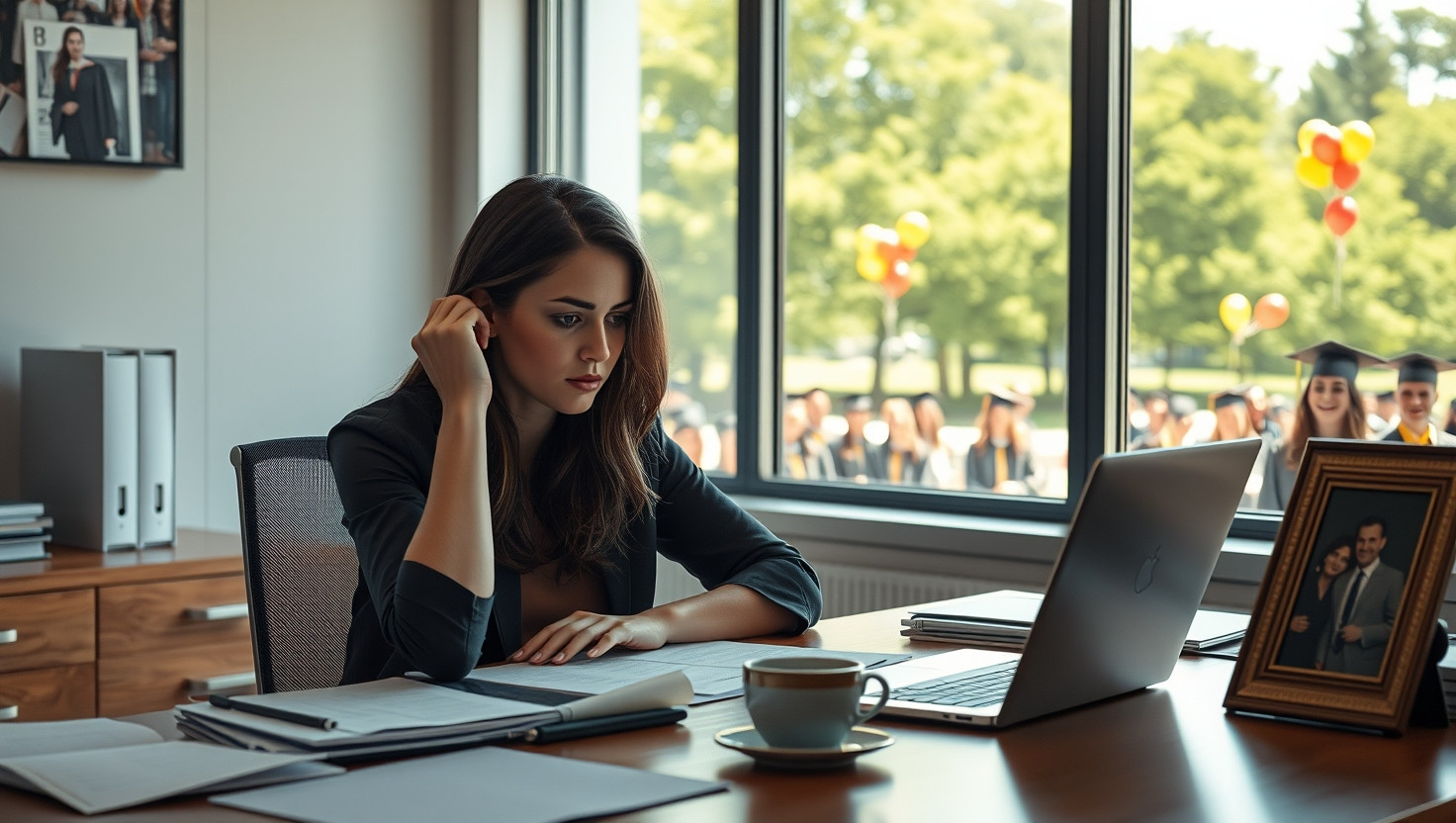 Should I Skip My Sisters Graduation for a Job Presentation?