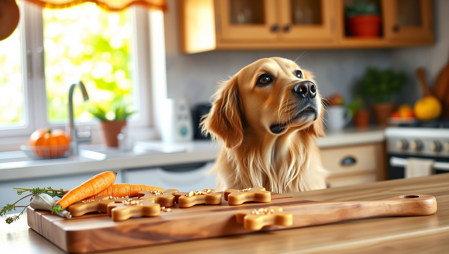 Should I Share My Homemade Dog Food Recipe for Profit? The Dilemma Explained