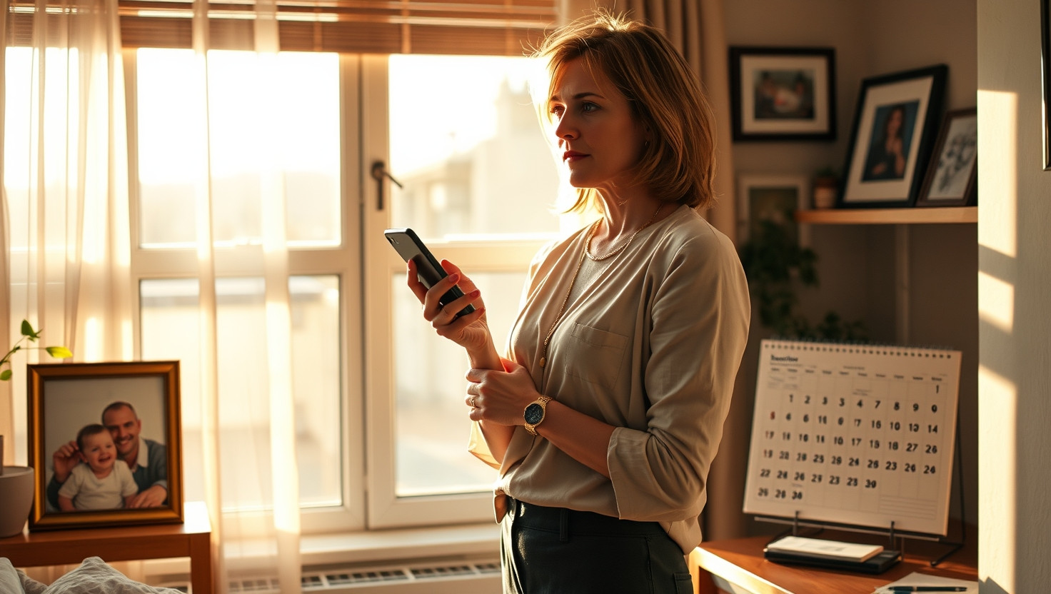 Choosing Career Over Family: AITAH for Missing Nephews First Meeting?