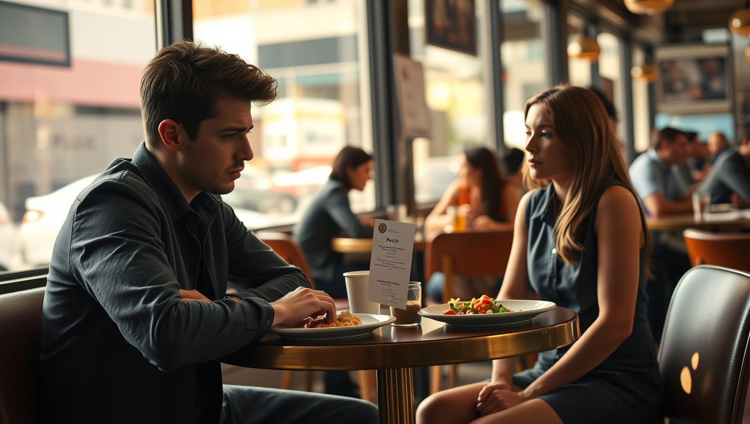 AITA for expecting my coworker to treat me to lunch after helping her with a project?