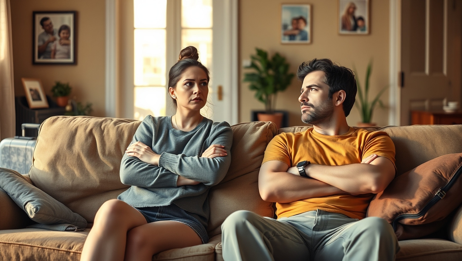 Should I Let My Spouses Ex Move In After They Lost Their House? AITA?