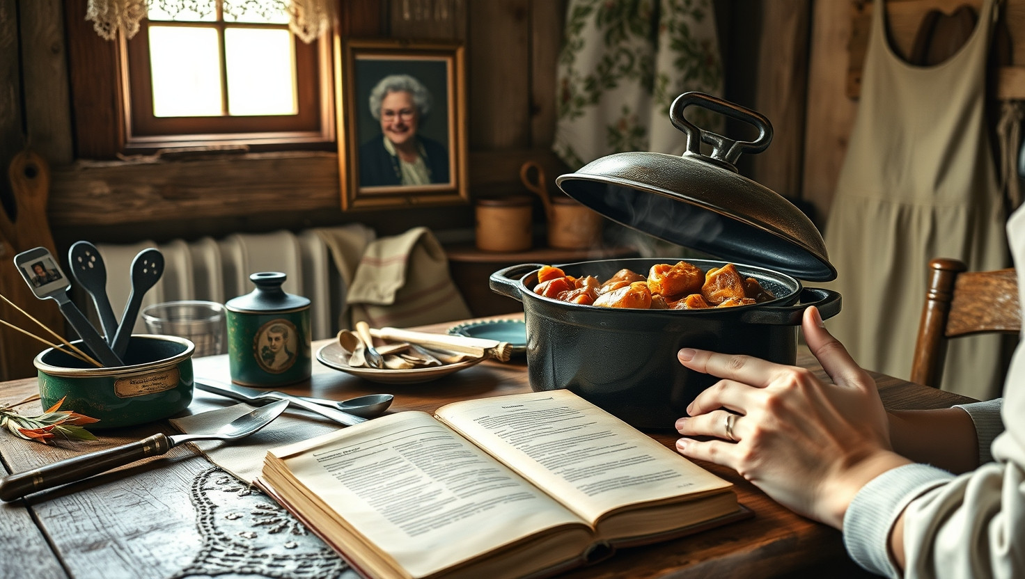 Family Feud: Should I Share Grandmas Secret Cassoulet Recipe with My Cousins French Restaurant?