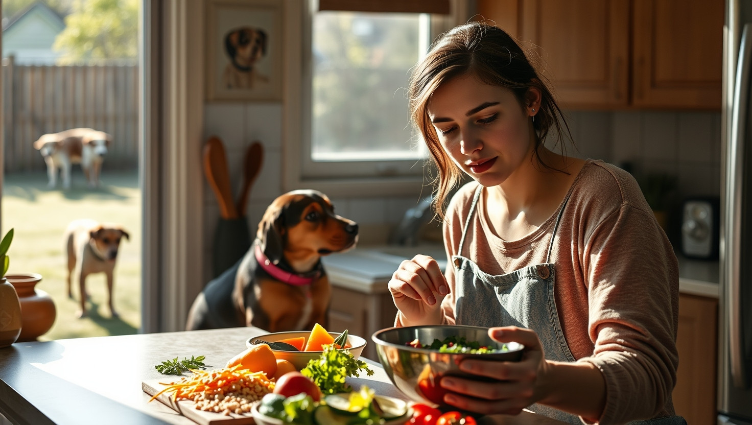 Neighbor Asks for Free Dog Diet Recipe: AITA for Refusing?