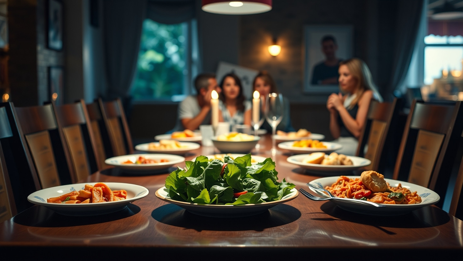 Friends Refused to Accommodate Dietary Needs, Leading to Dinner Drama: AITA for Cancelling?