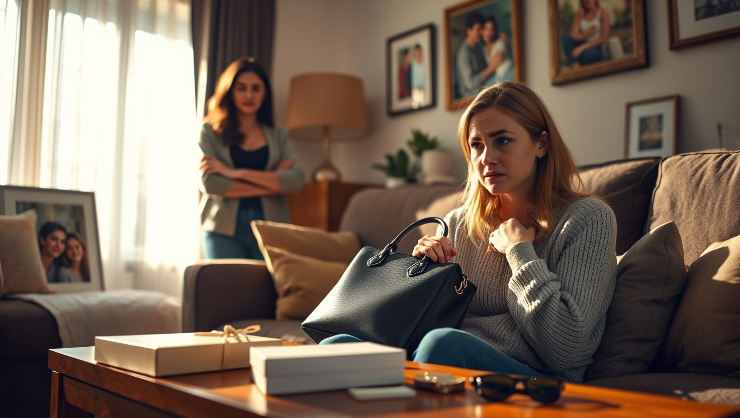 AITA for Refusing to Lend Money to Friend Who Spent Savings on Luxury Items?