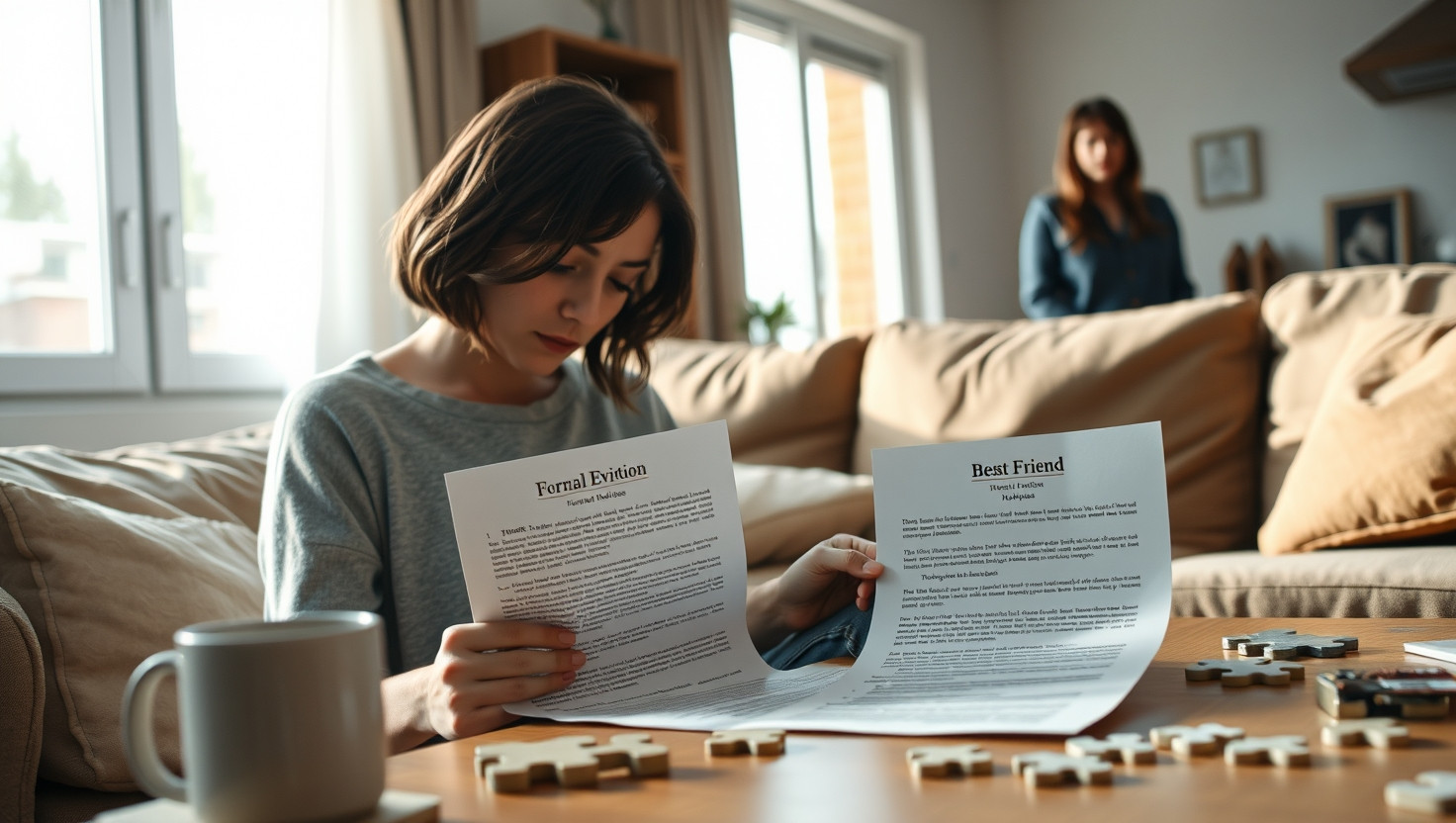 Best Friend Evicted for Breaking House Rules: AITA?