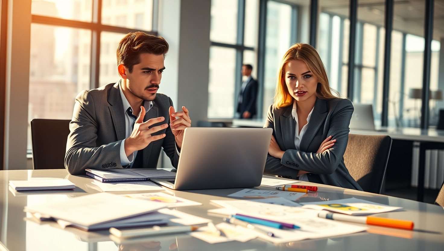 Sibling Strife: Should I Split Project Duties with My Sister at Work?