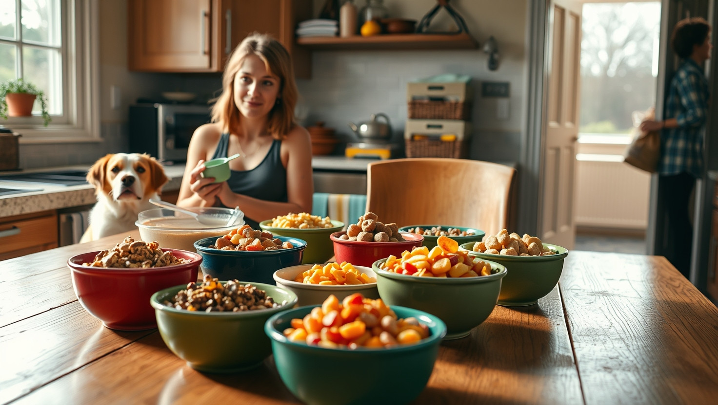 Should I Share My Homemade Pet Food Recipe with My Neighbor? | AITA?