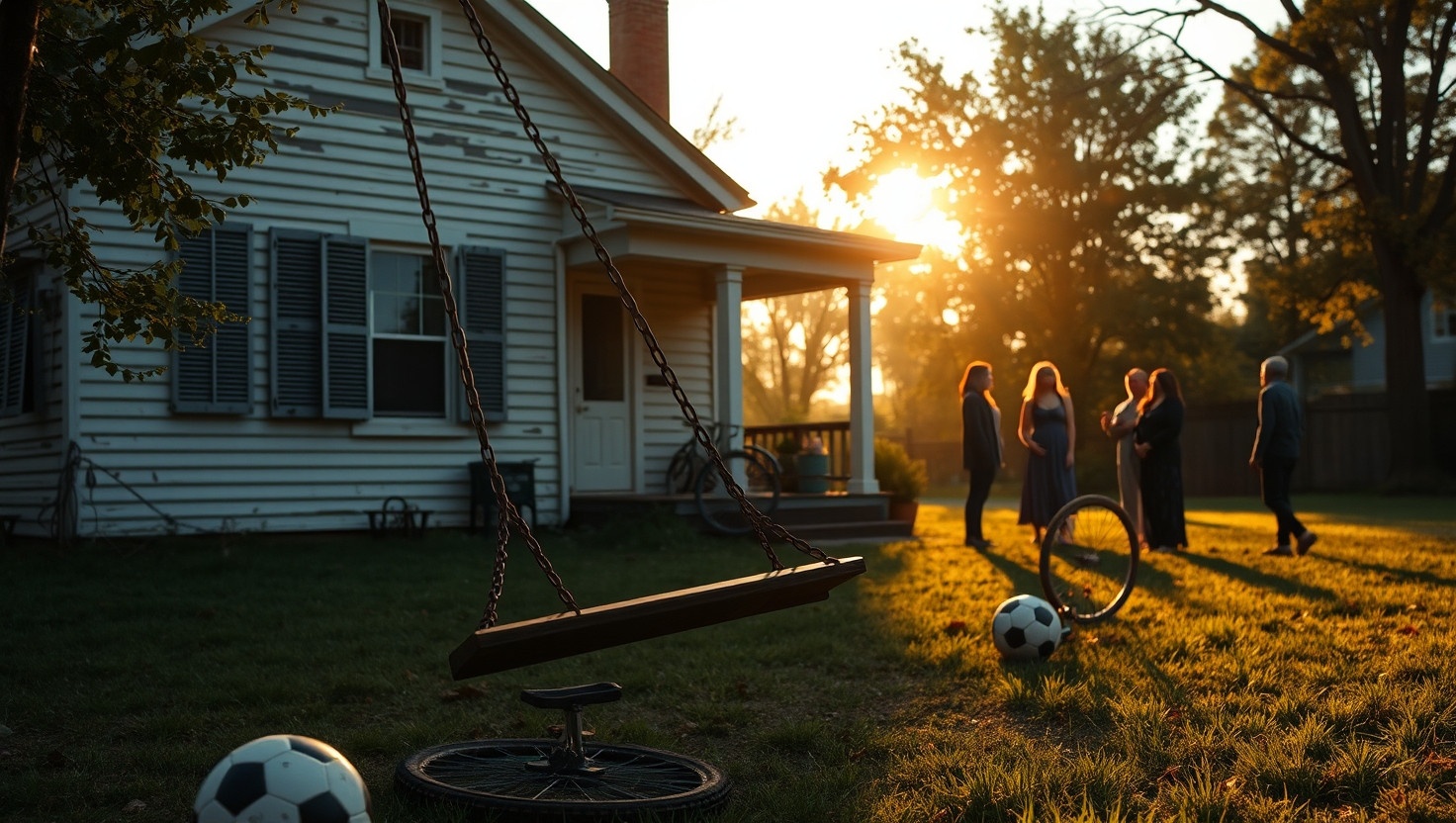 Should I Push My Family to Contribute to Renovating Our Childhood Home?