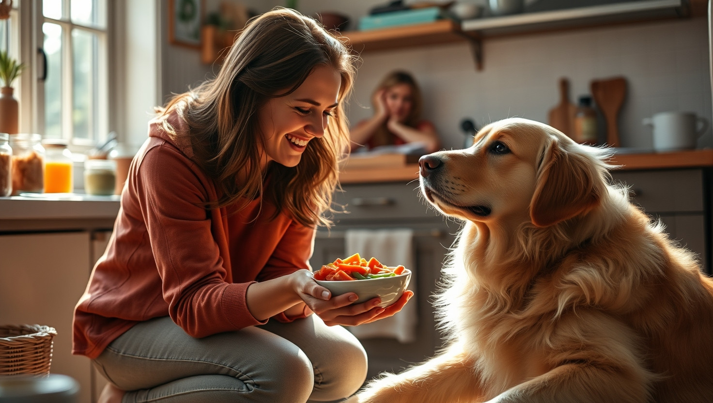 Should I Share My Unique Pet Food Brand for Free?