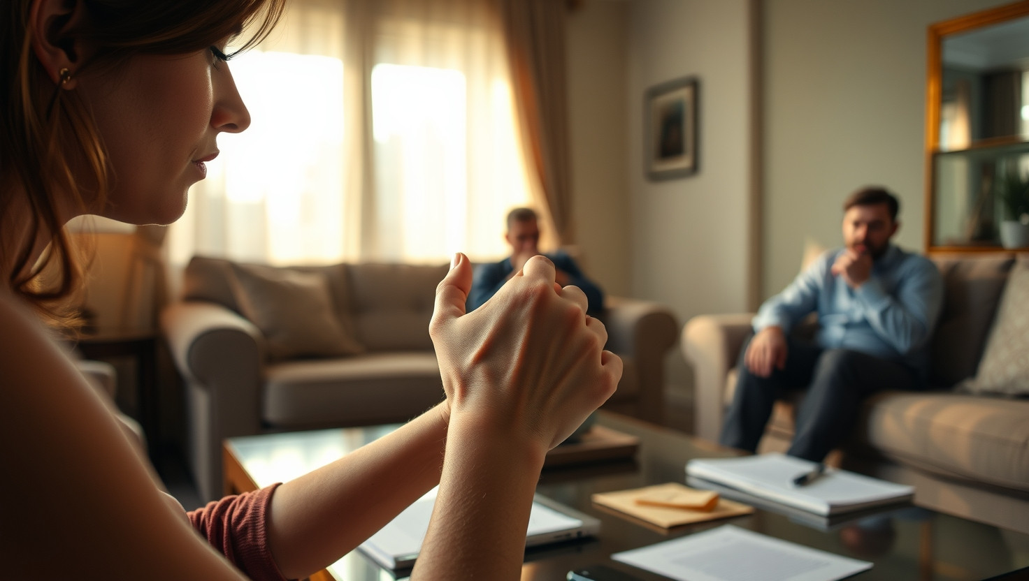 Should I Confront My Partner About His Hidden Inheritance?