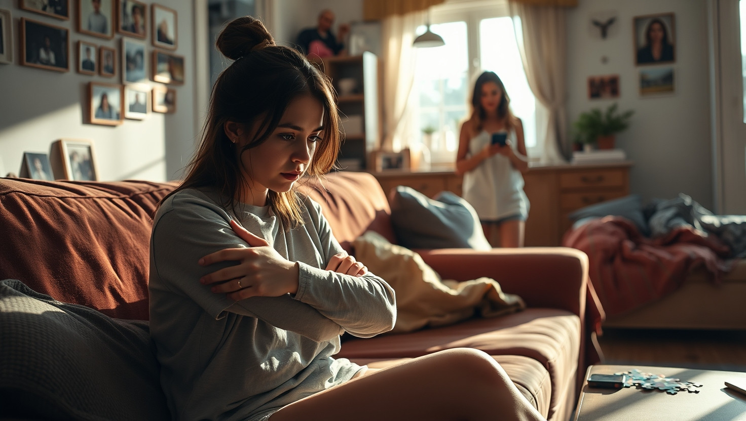 Roommate Betrayal: Confronting Friend for Dating Ex - AITA?