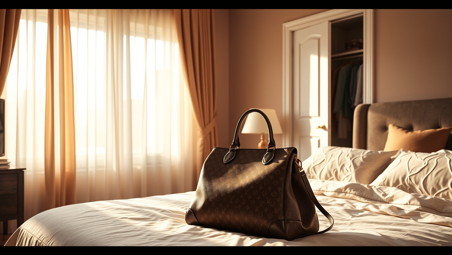 Should I Have Told My Partner About My Luxury Bag Purchase?