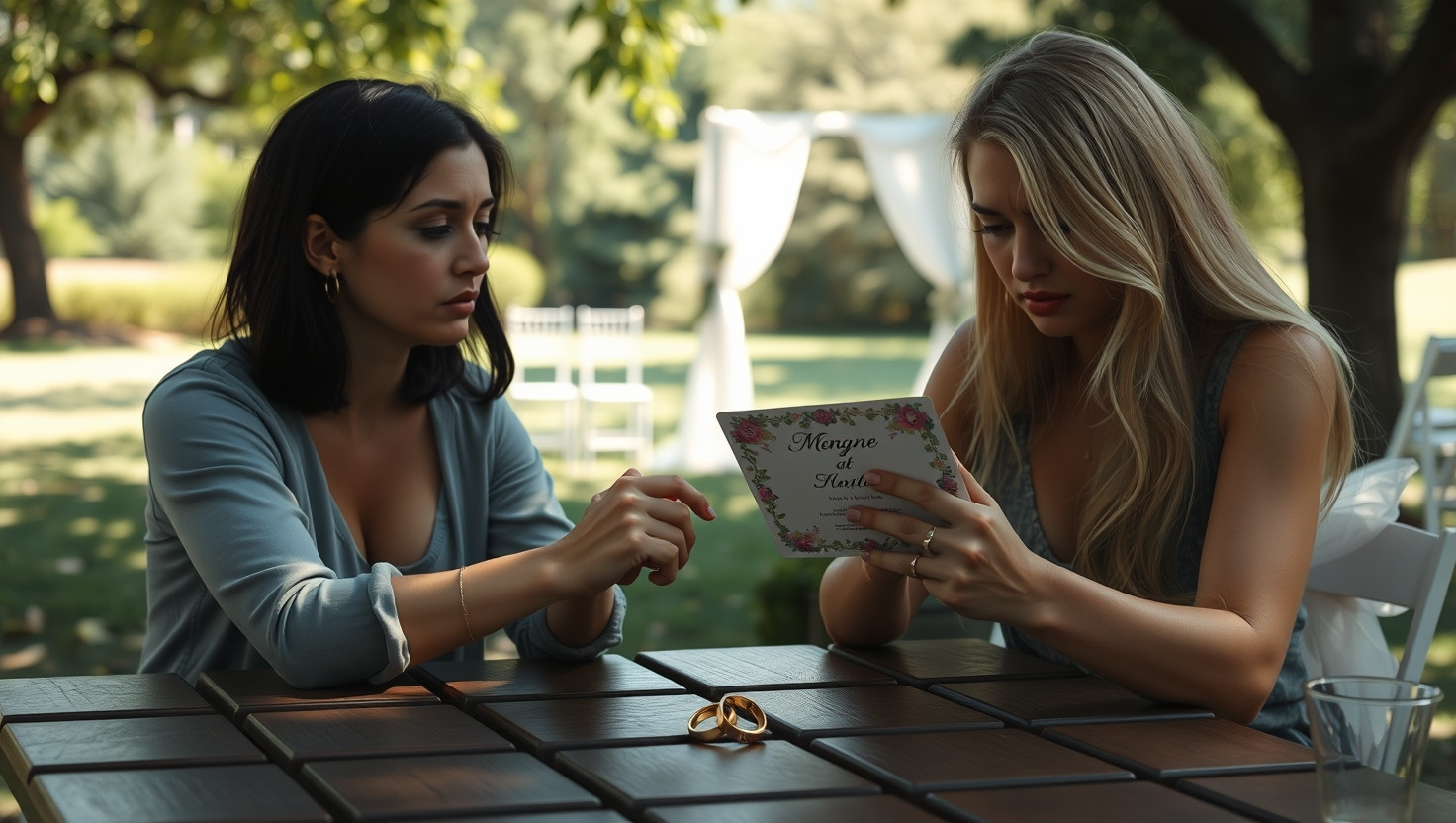 Best Friends Wedding: AITA for Choosing My Partner Over Attending?