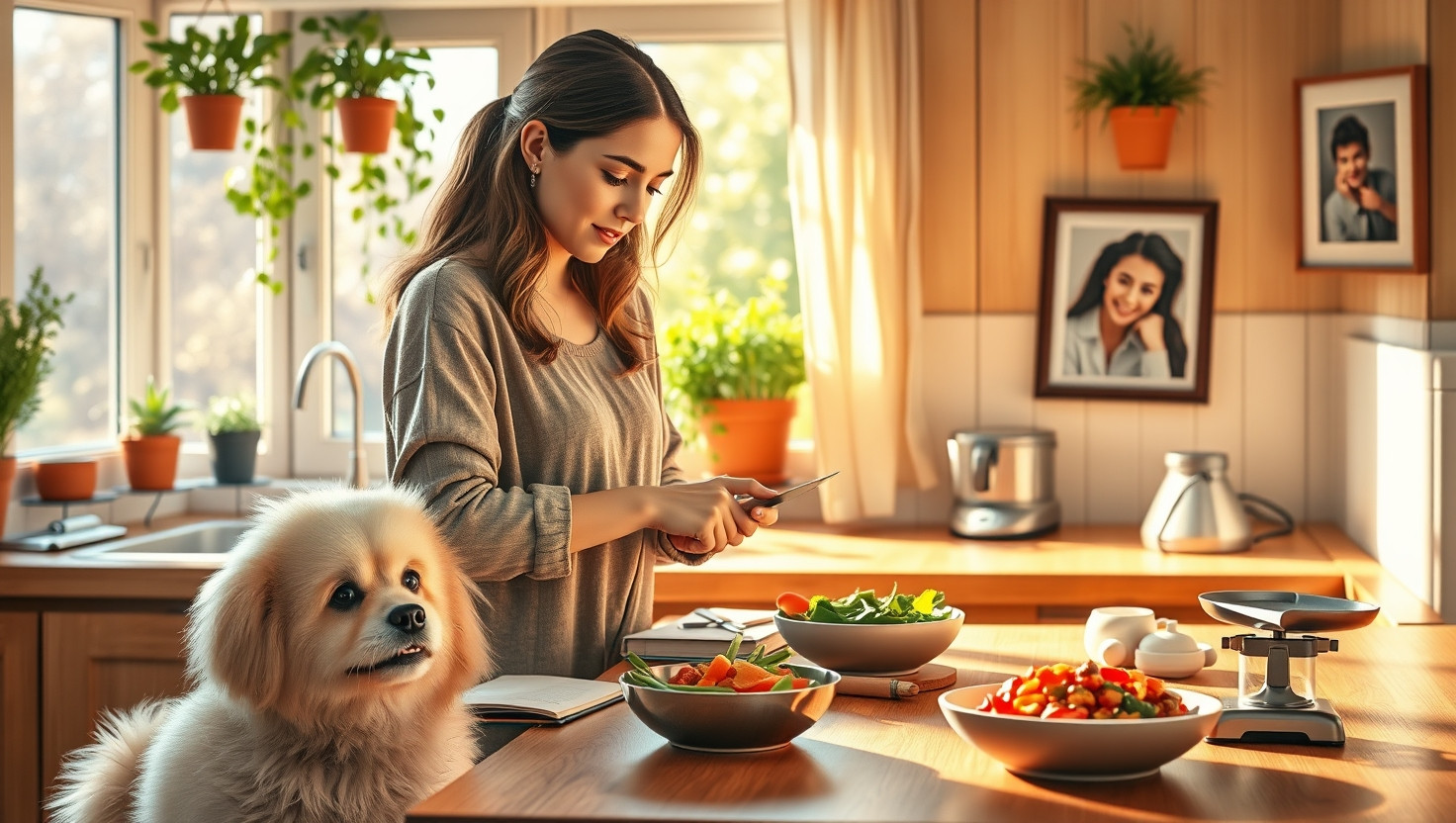 Should I Share My Dogs Special Diet Recipe? AITA for Refusing?