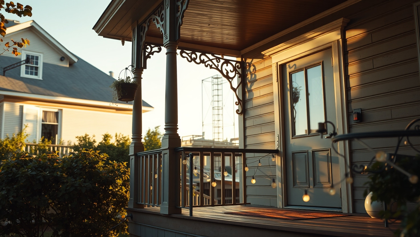 Family Feud: Should I Have a Say in Remodeling Our Historic Home?