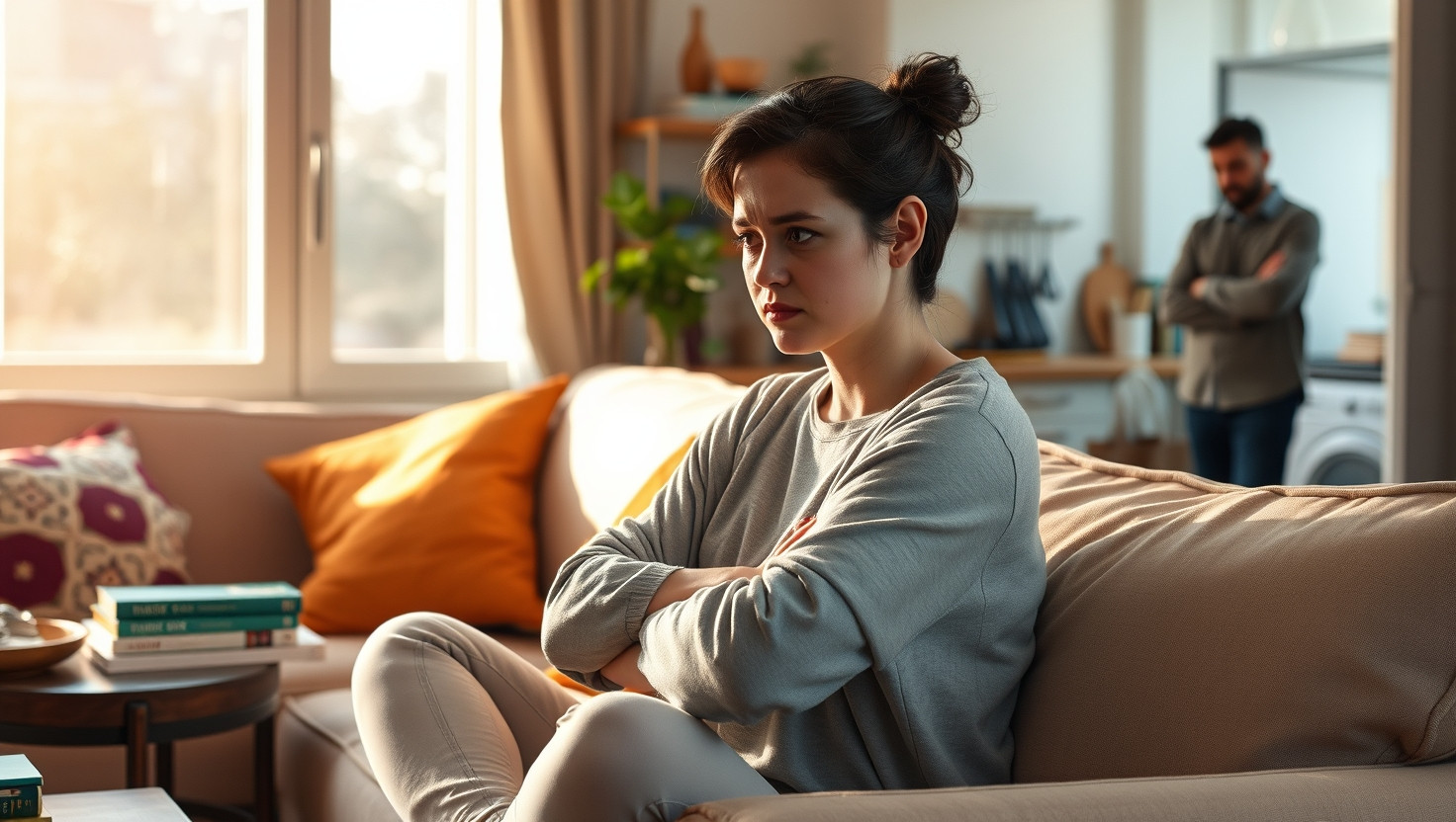 Should I Refuse to Let My Partners Sister Stay with Us During Her Housing Crisis?