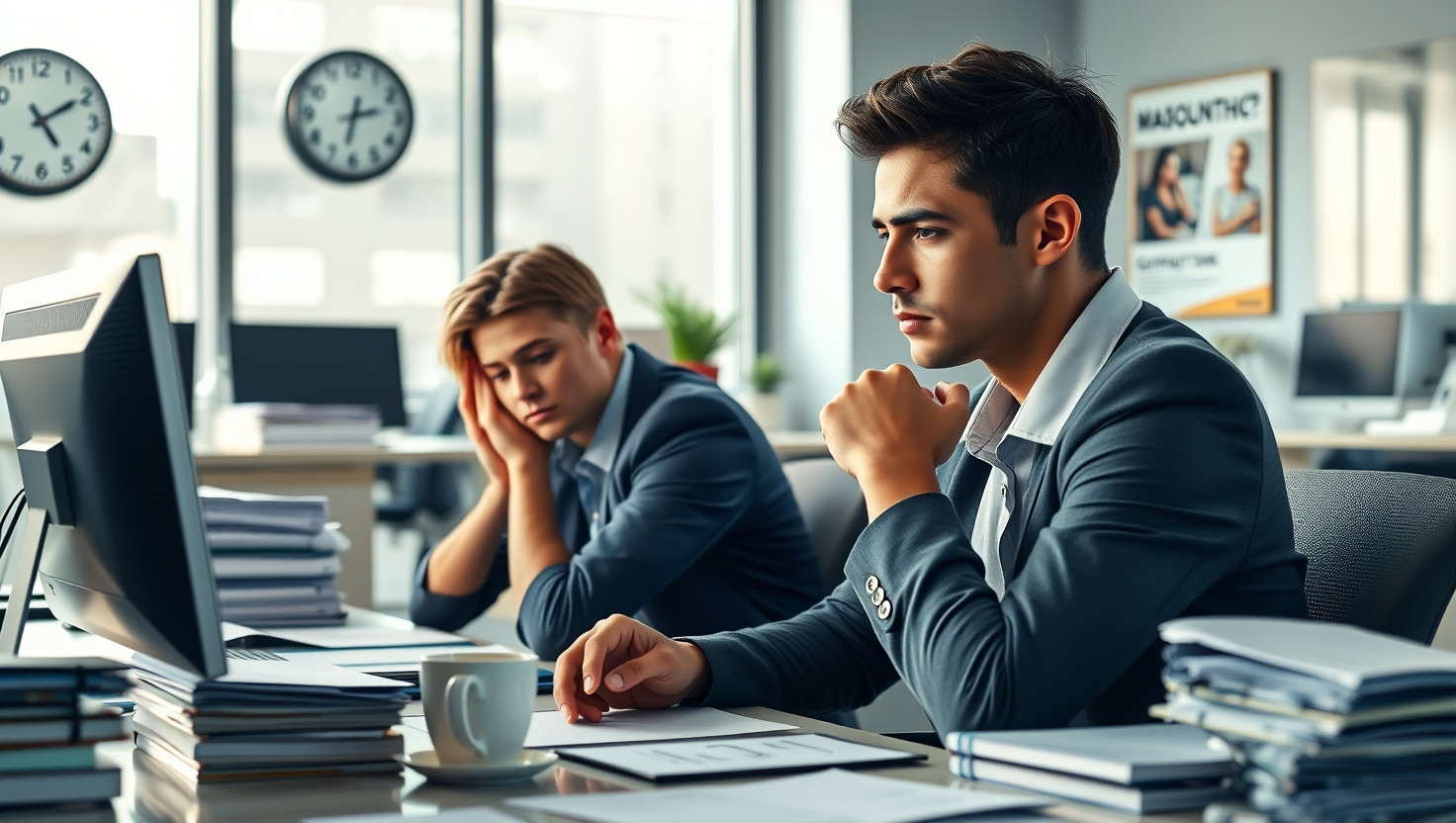 Debating Professionalism vs. Compassion: AITA for Not Covering a Colleagues Missed Deadline?