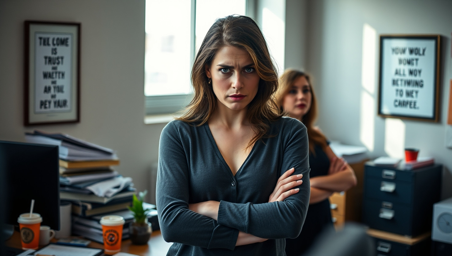 Confronting Friend for Damaging Work Reputation: AITA?