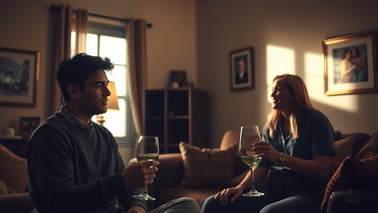 Testing Friends Loyalty: Am I Wrong to Check on Ex-Situation?