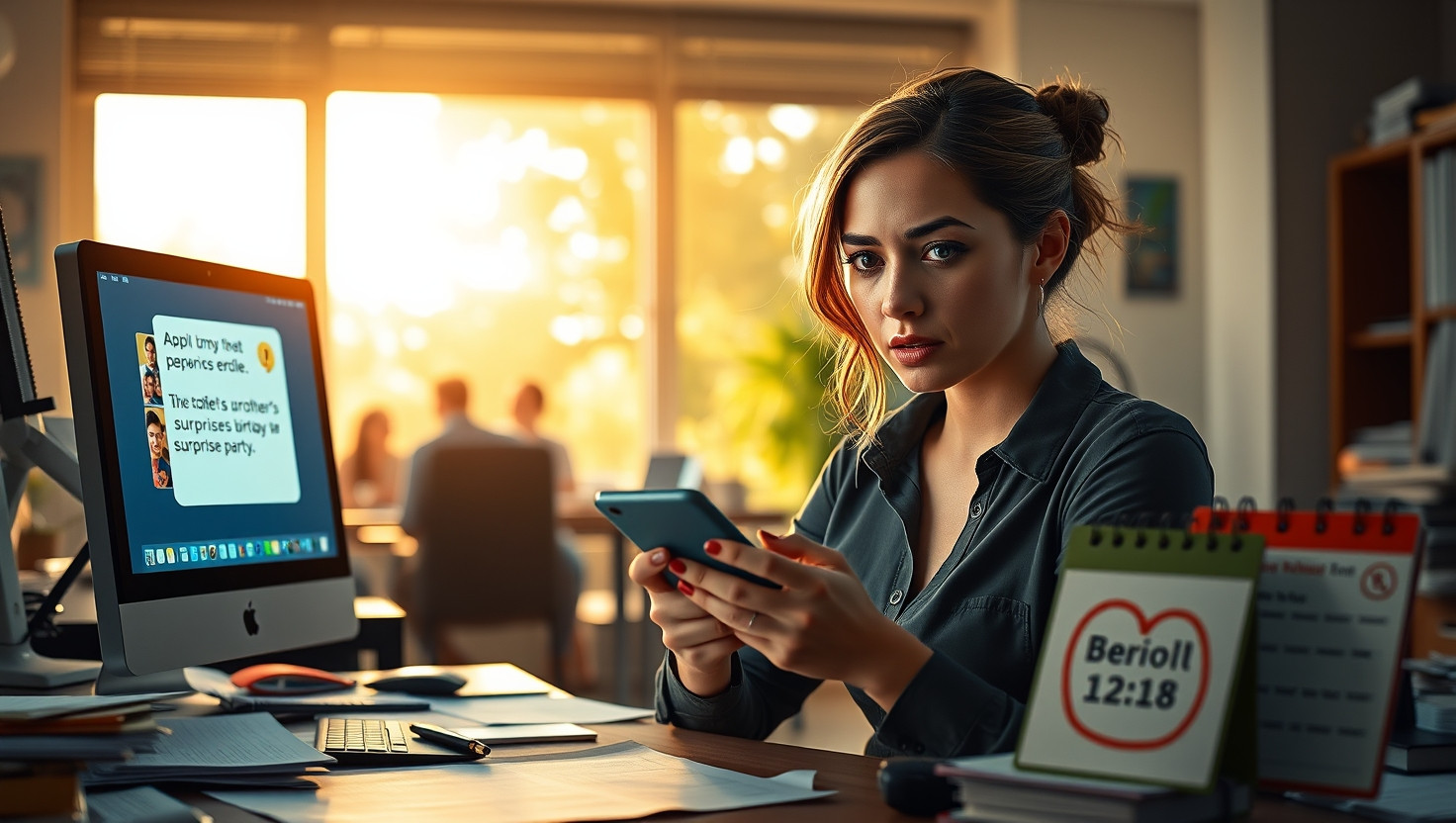 Balancing Work and Family: Should I Ask for a Day Off During a Crucial Work Event?