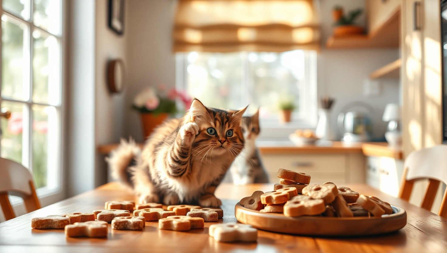 Neighbor Requests My Cats Special Treat Recipe: AITA for Refusing?