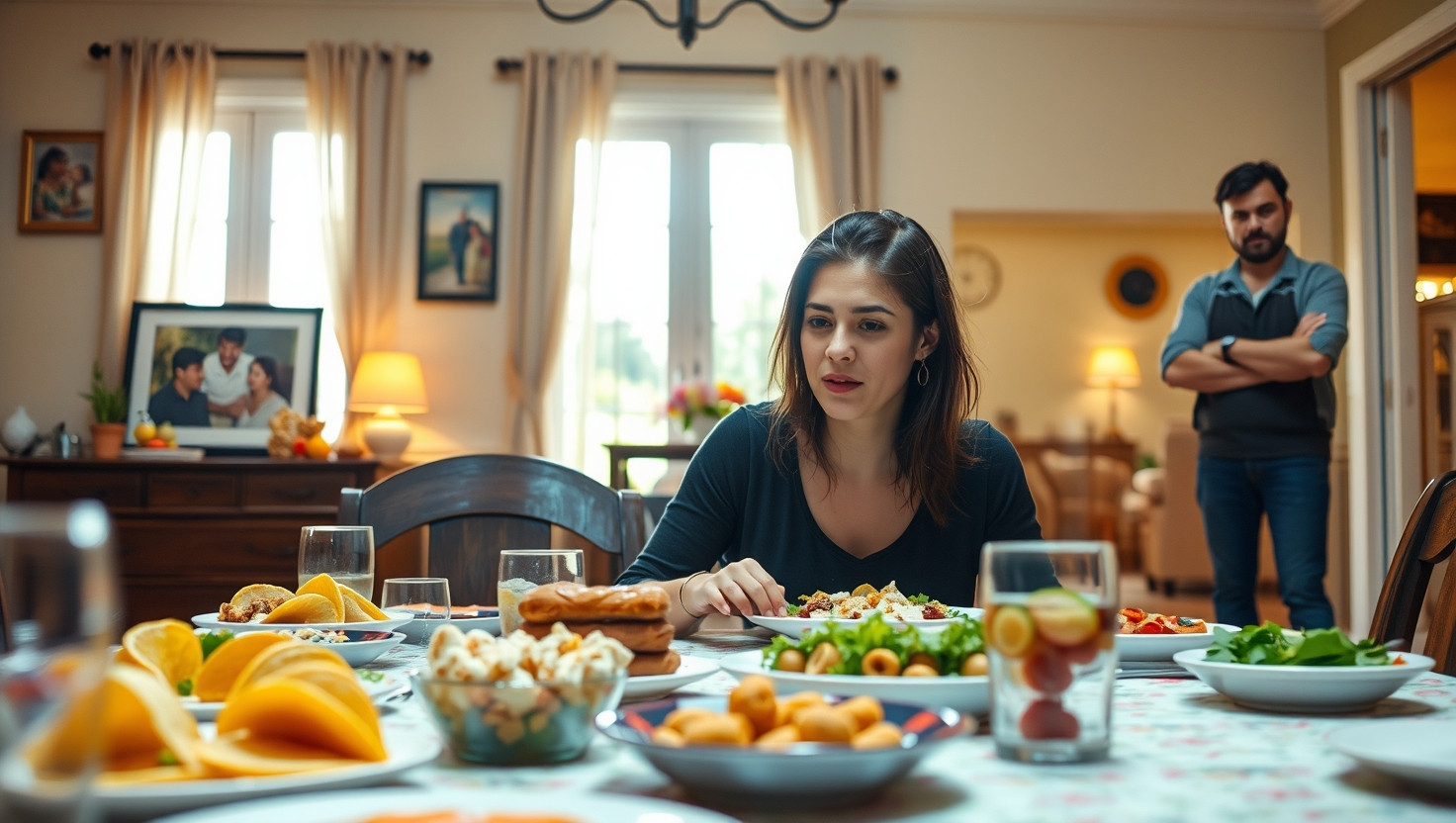 Dealing with a Rude Sibling: Should I Exclude Him from Family Dinner Night Tradition?