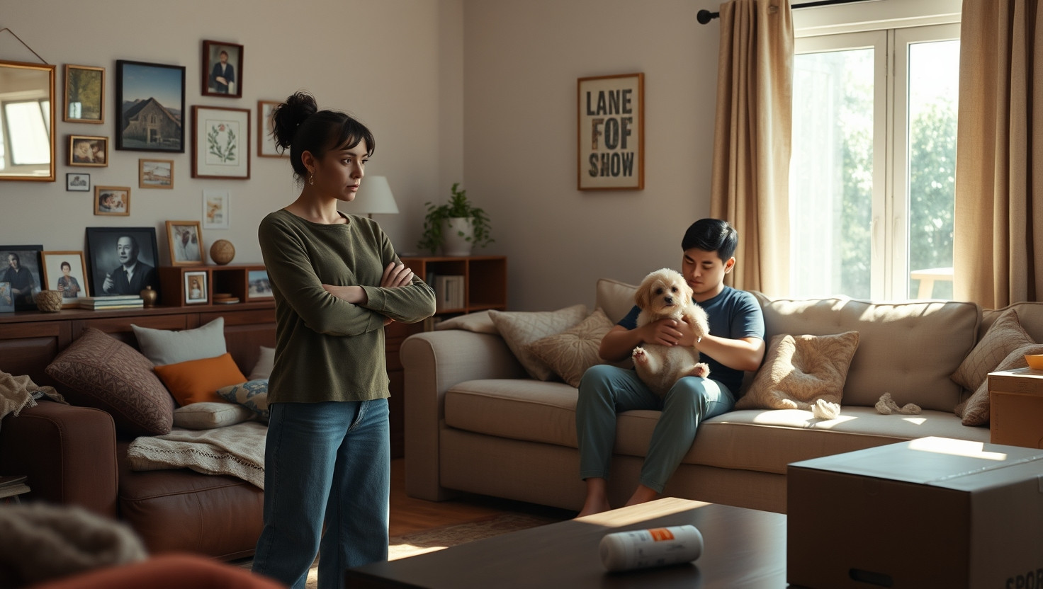 Should I Ask My Sibling to Move Out After Breaking House Rules and Refusing Rent Share?