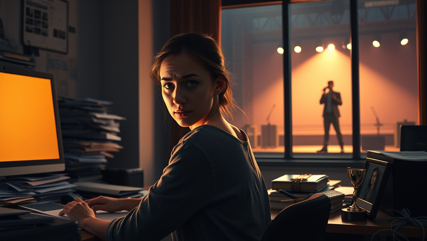 Choosing Work Over Partners Event: AITA for Prioritizing Responsibilities?