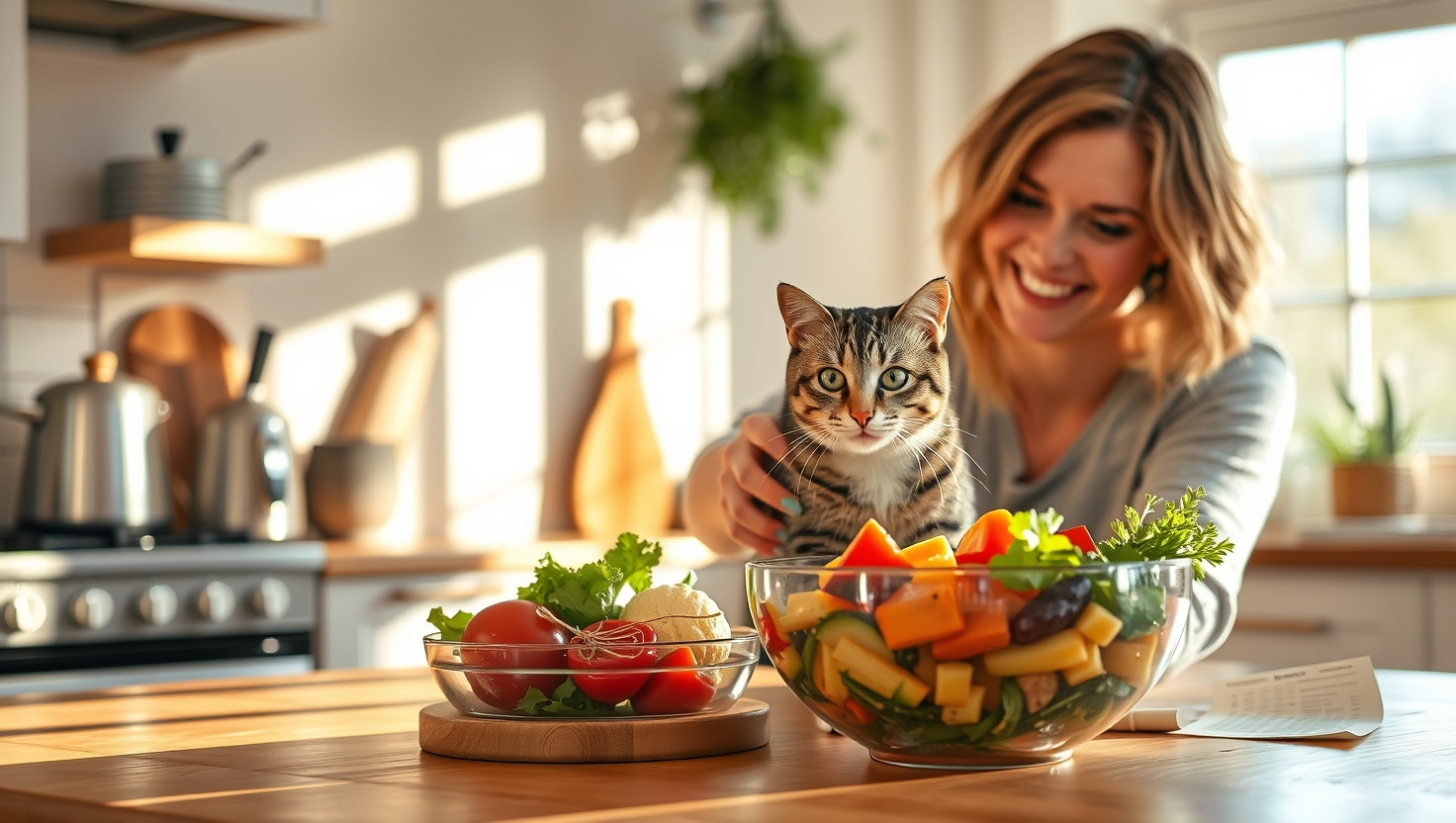 Should I Share My Cats Special Meal Plan with a Friend for Free?
