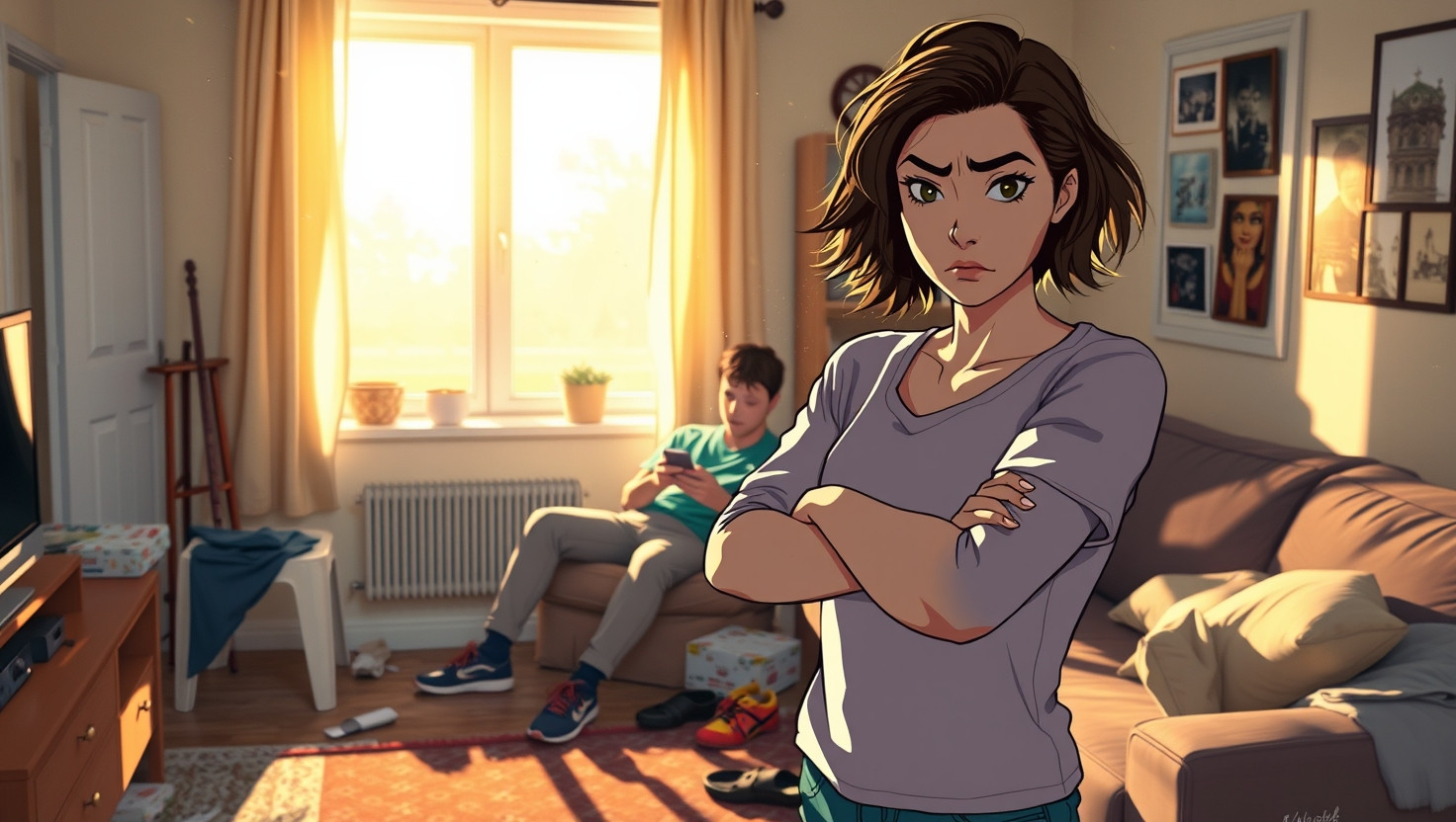 Should I Ask My Brother to Move Out After Breaking House Rules and Refusing to Pay Rent?