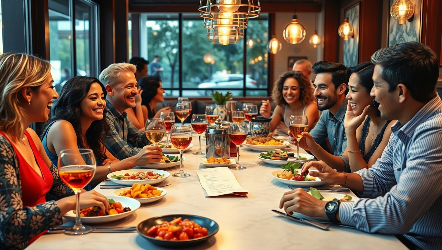 Should I Split the Bill Evenly After My Friend Ordered Expensive Extras?