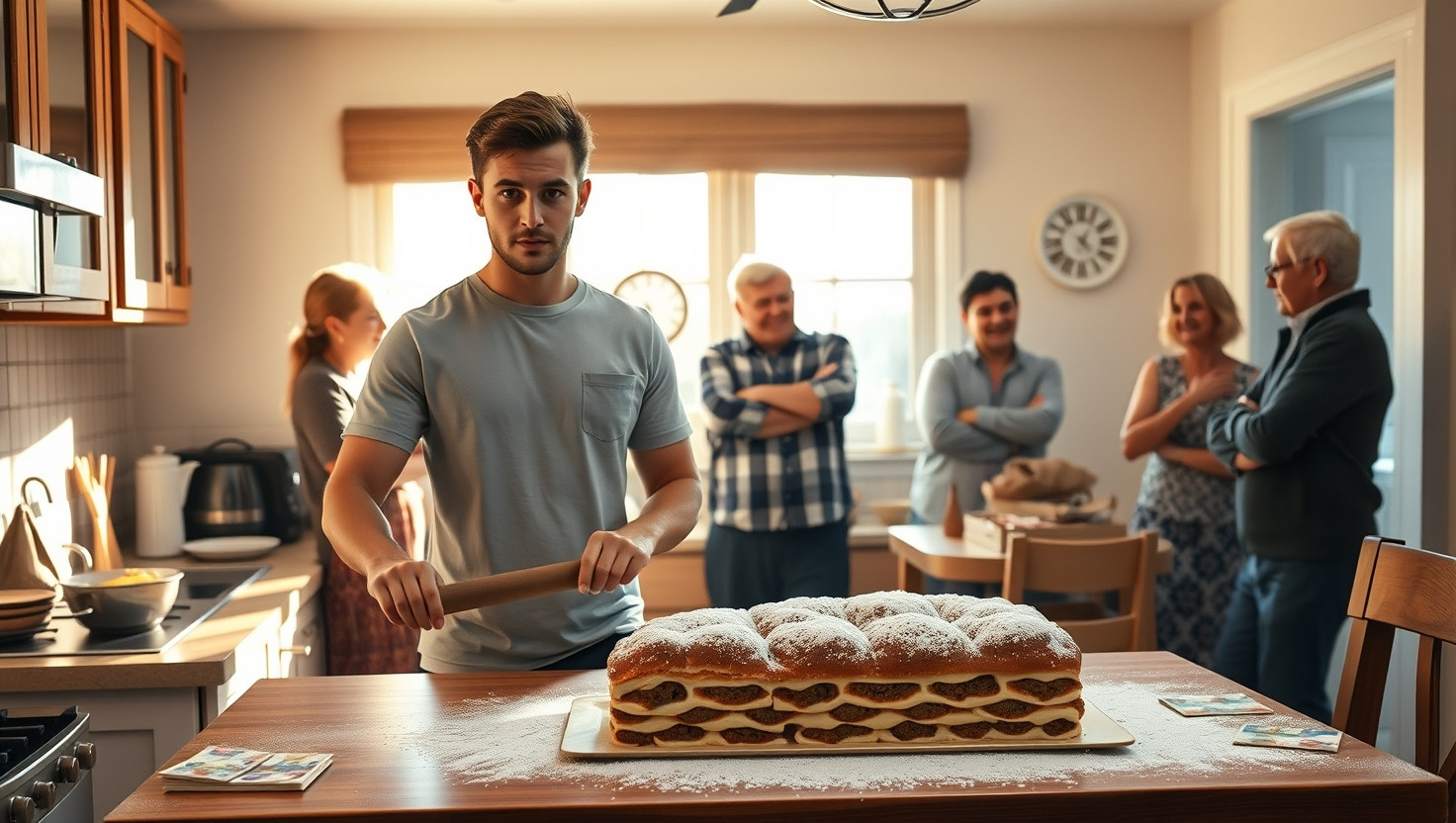 Family Feud: Refusing Traditional Holiday Cooking - AITA?