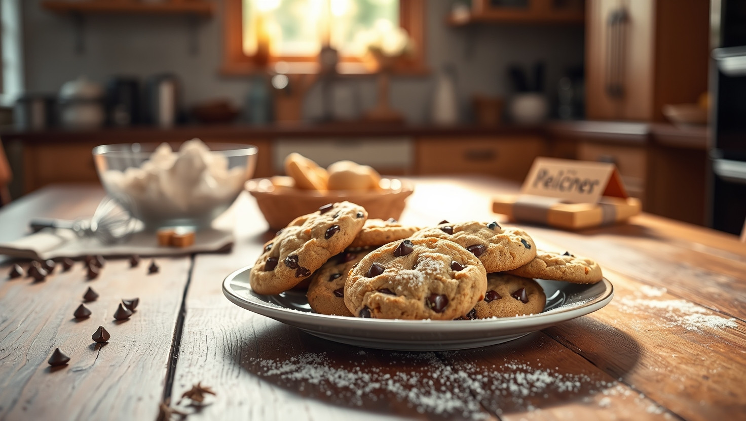 Should I Share My Allergy-Free Cookies with Coworkers and Exclude My Roommates Vegan Girlfriend?