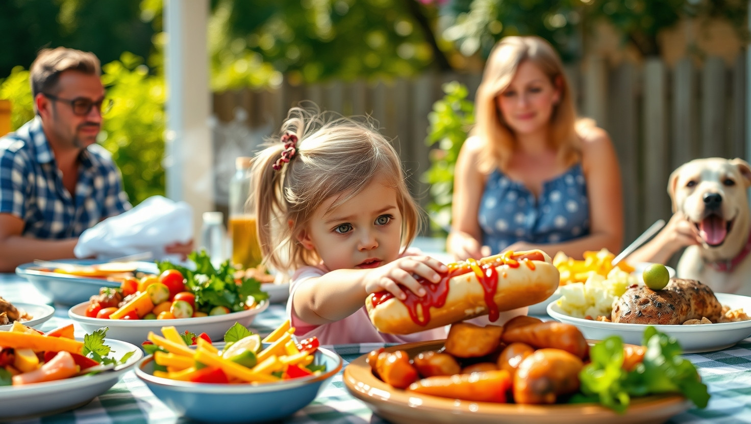 Am I the Jerk for Not Catering to My Friends Vegan Child at Our Barbecue?